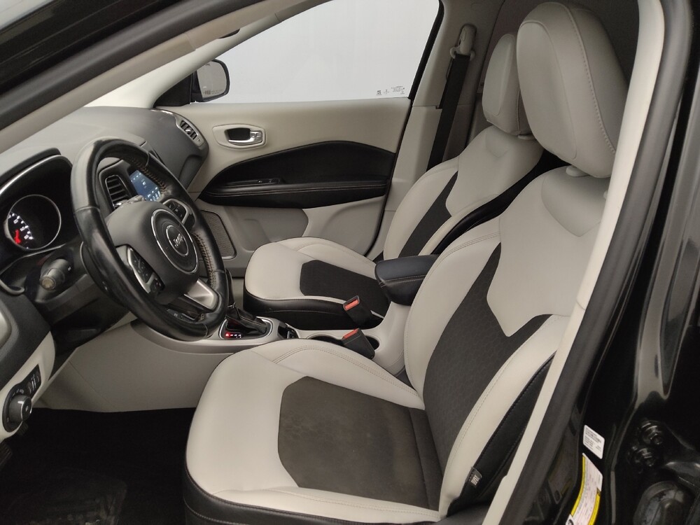 2018 Jeep Compass in Houston, TX 77034 - 18095797 17