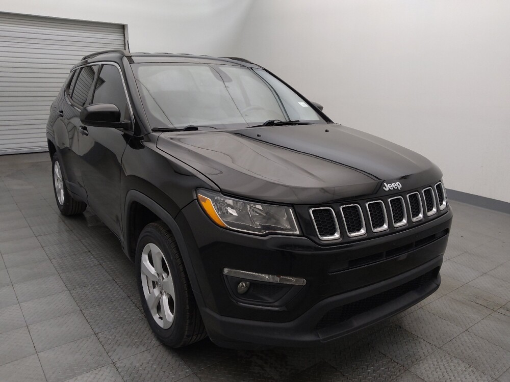 2018 Jeep Compass in Houston, TX 77034 - 18095797 13