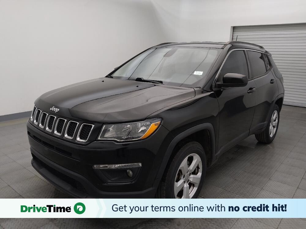 2018 Jeep Compass in Houston, TX 77034 - 18095797
