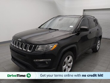 2018 Jeep Compass in Houston, TX 77034