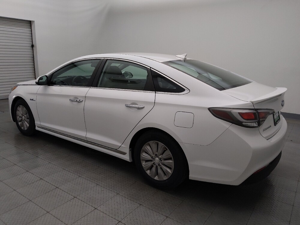 2016 Hyundai Sonata in Houston, TX 77034 - 18095798 3