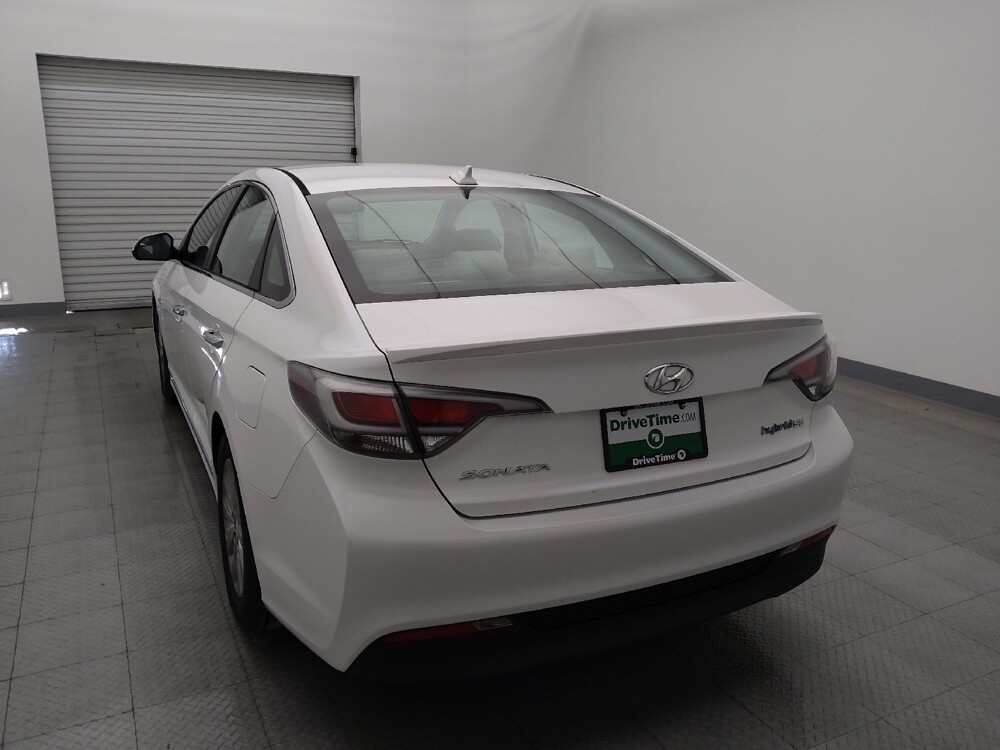2016 Hyundai Sonata in Houston, TX 77034 - 18095798 6