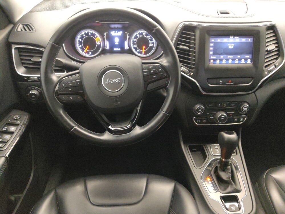 2020 Jeep Cherokee in Houston, TX 77034 - 18095799 22