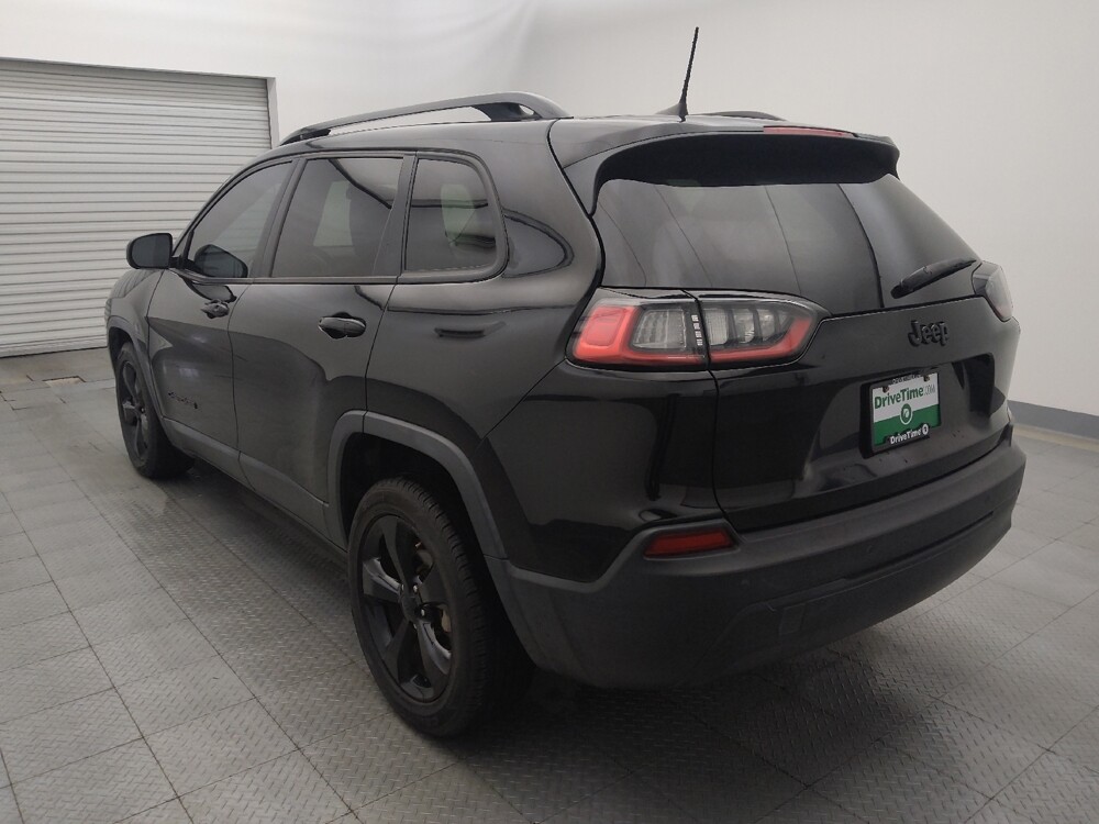2020 Jeep Cherokee in Houston, TX 77034 - 18095799 5