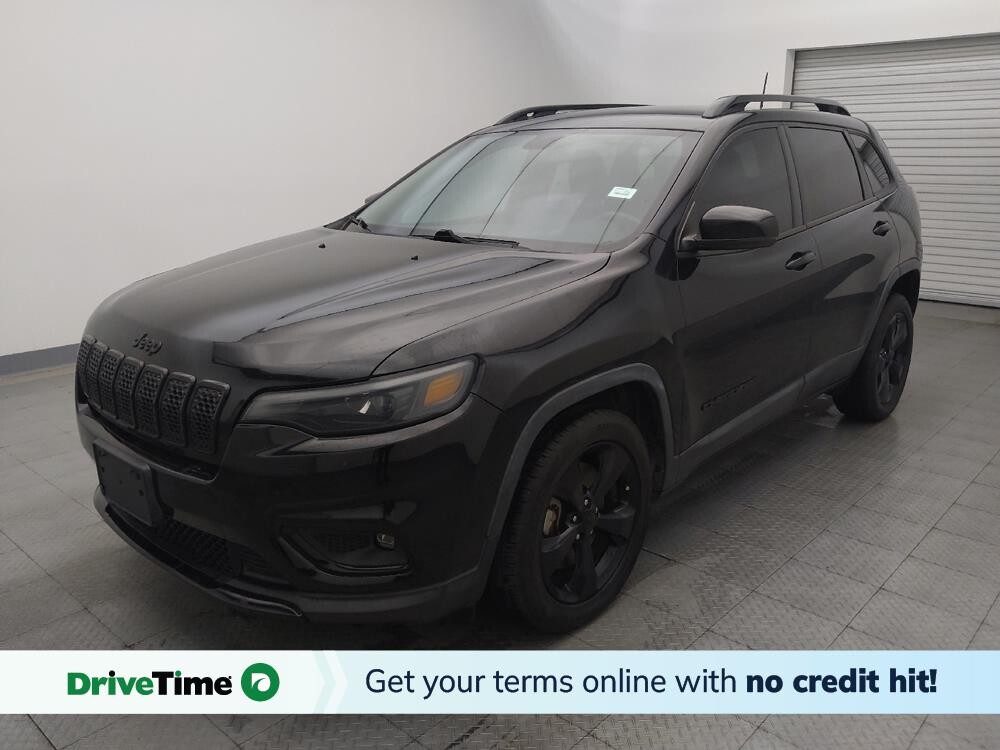 2020 Jeep Cherokee in Houston, TX 77034 - 18095799