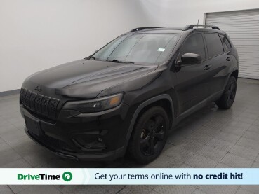 2020 Jeep Cherokee in Houston, TX 77034