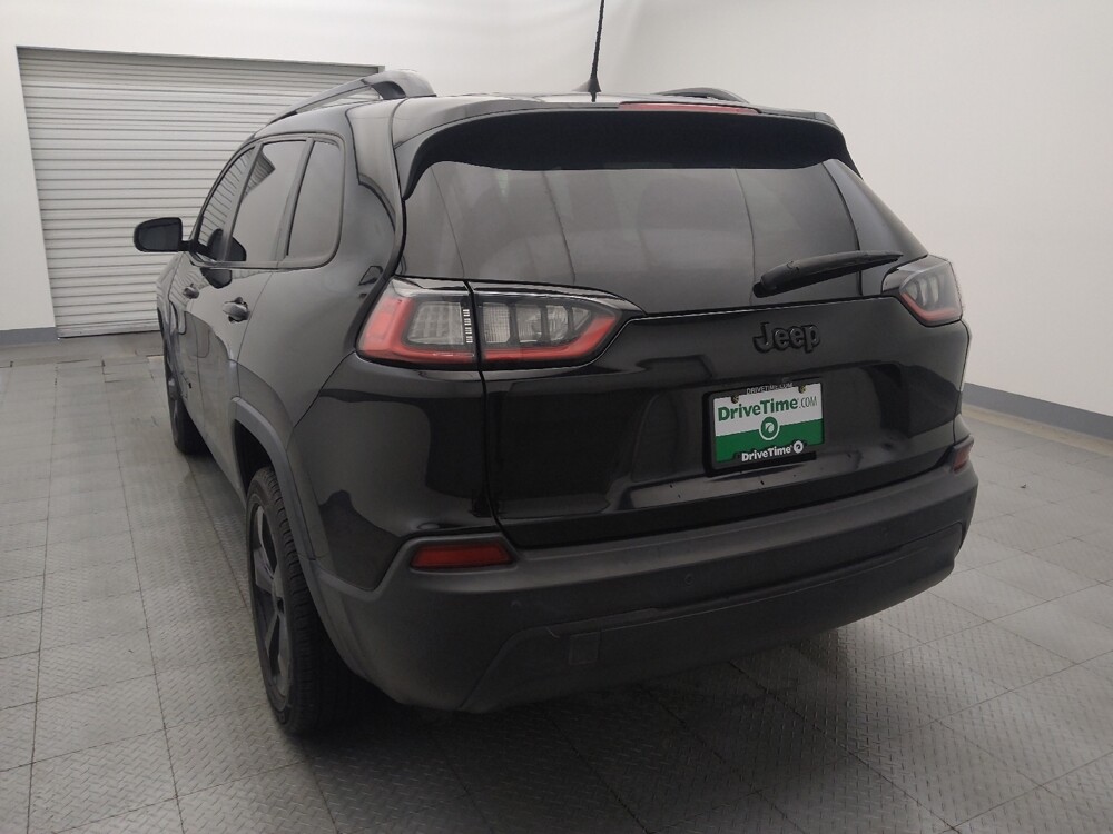 2020 Jeep Cherokee in Houston, TX 77034 - 18095799 6