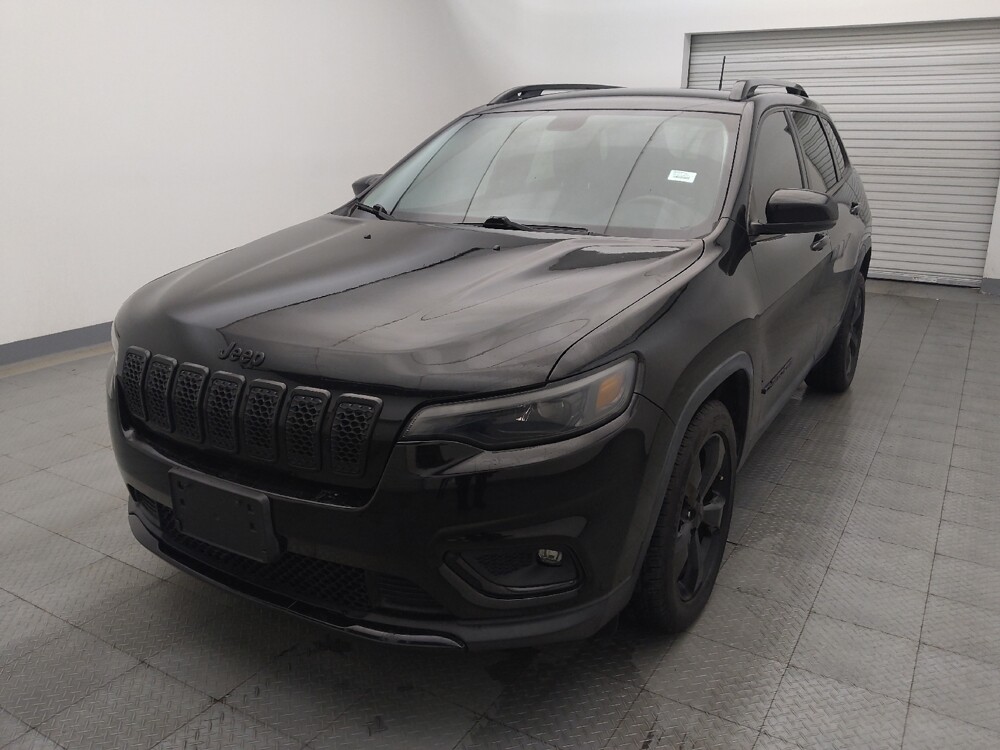 2020 Jeep Cherokee in Houston, TX 77034 - 18095799 15