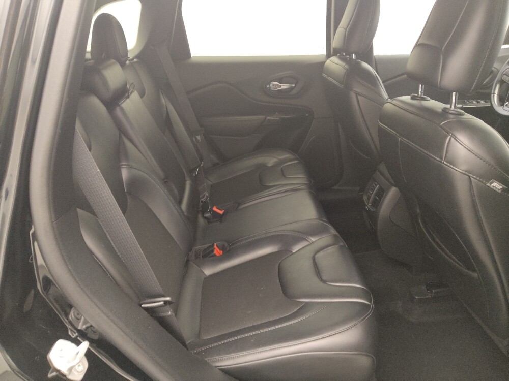 2020 Jeep Cherokee in Houston, TX 77034 - 18095799 19