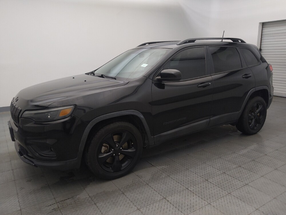 2020 Jeep Cherokee in Houston, TX 77034 - 18095799 2