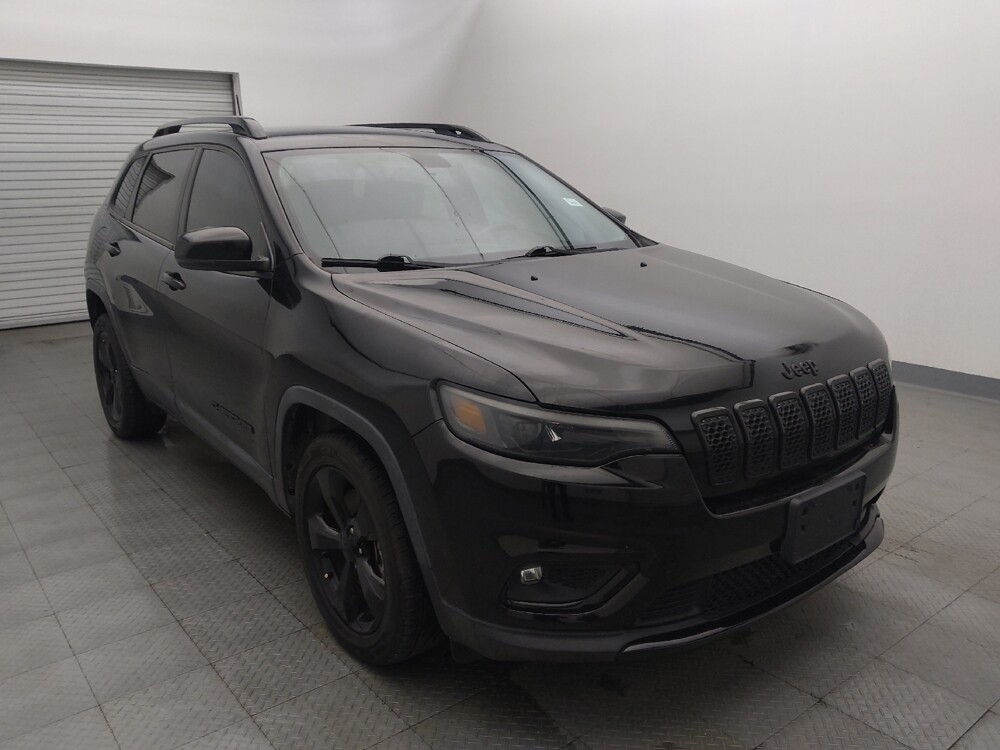 2020 Jeep Cherokee in Houston, TX 77034 - 18095799 13