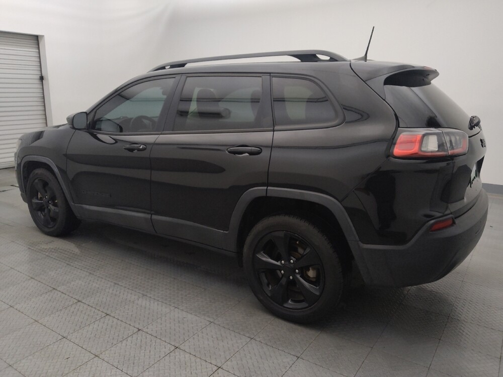 2020 Jeep Cherokee in Houston, TX 77034 - 18095799 3