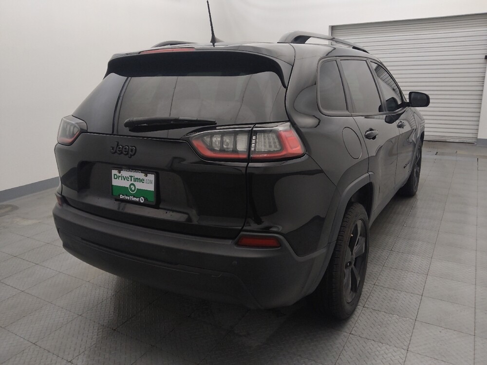2020 Jeep Cherokee in Houston, TX 77034 - 18095799 7