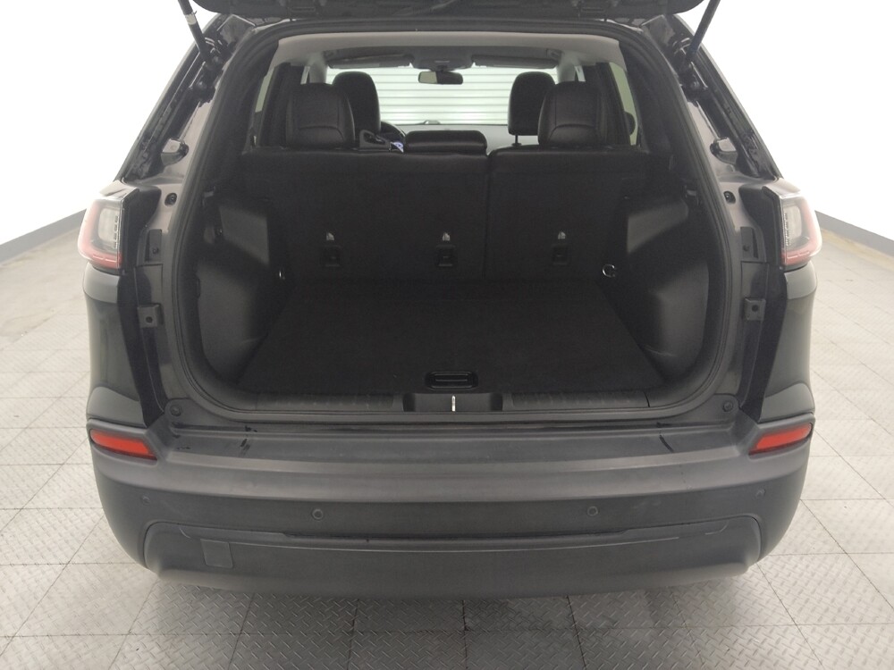 2020 Jeep Cherokee in Houston, TX 77034 - 18095799 29