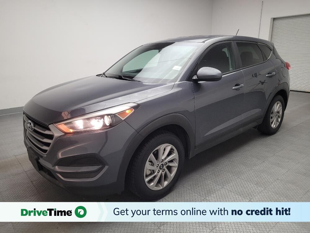 2017 Hyundai Tucson in Fresno, CA 93726 - 18095800