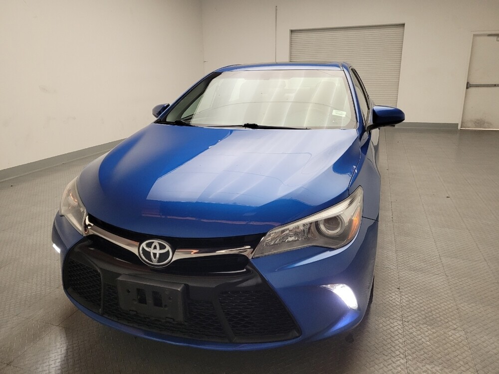 2017 Toyota Camry in Bakersfield, CA 93309 - 18095801 15