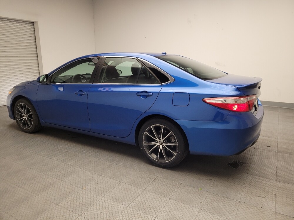 2017 Toyota Camry in Bakersfield, CA 93309 - 18095801 3