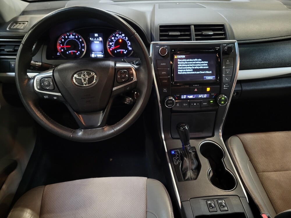 2017 Toyota Camry in Bakersfield, CA 93309 - 18095801 22