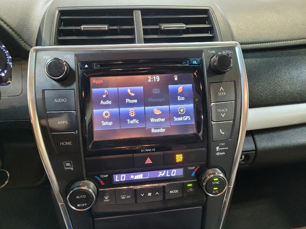 2017 Toyota Camry in Bakersfield, CA 93309 - 18095801 25