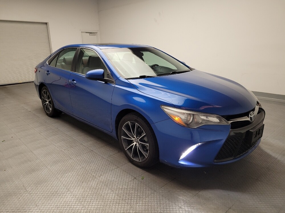 2017 Toyota Camry in Bakersfield, CA 93309 - 18095801 13