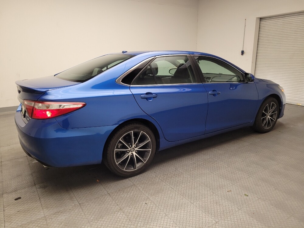 2017 Toyota Camry in Bakersfield, CA 93309 - 18095801 10