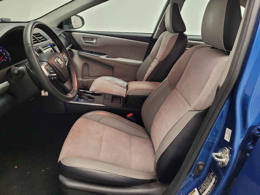 2017 Toyota Camry in Bakersfield, CA 93309 - 18095801 17