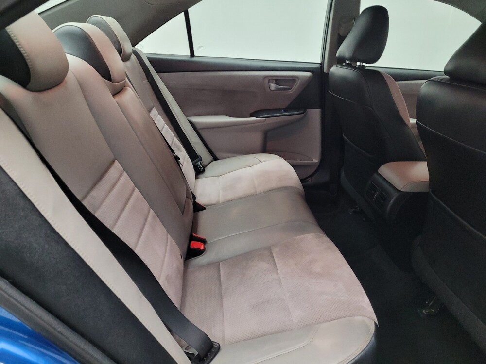 2017 Toyota Camry in Bakersfield, CA 93309 - 18095801 19