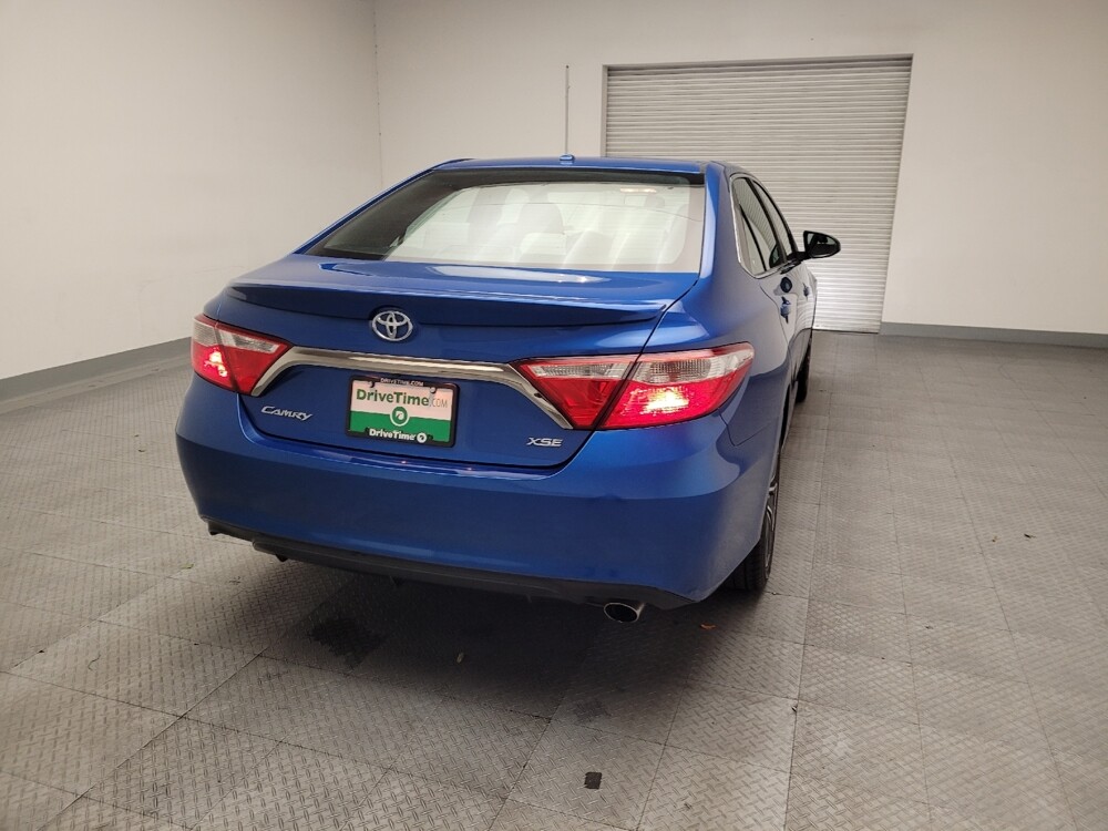 2017 Toyota Camry in Bakersfield, CA 93309 - 18095801 7