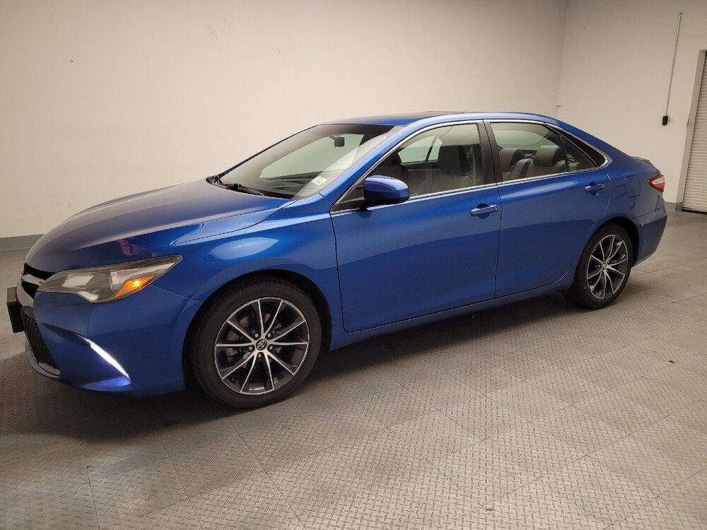 2017 Toyota Camry in Bakersfield, CA 93309 - 18095801 2