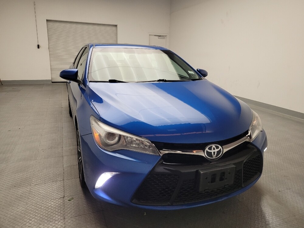 2017 Toyota Camry in Bakersfield, CA 93309 - 18095801 14