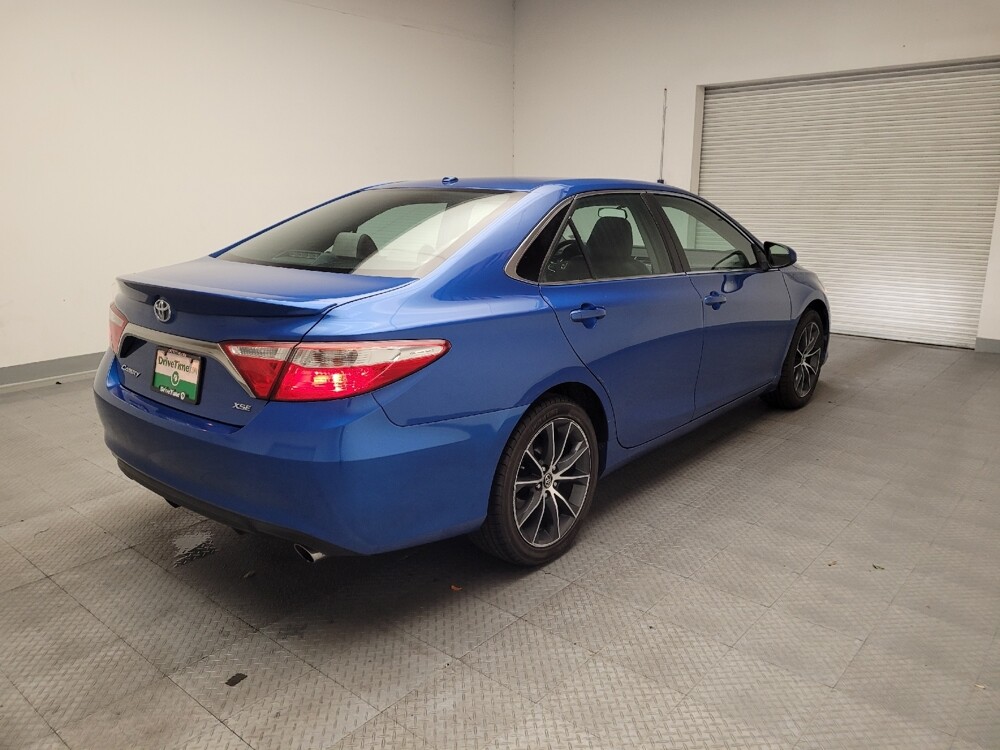 2017 Toyota Camry in Bakersfield, CA 93309 - 18095801 9