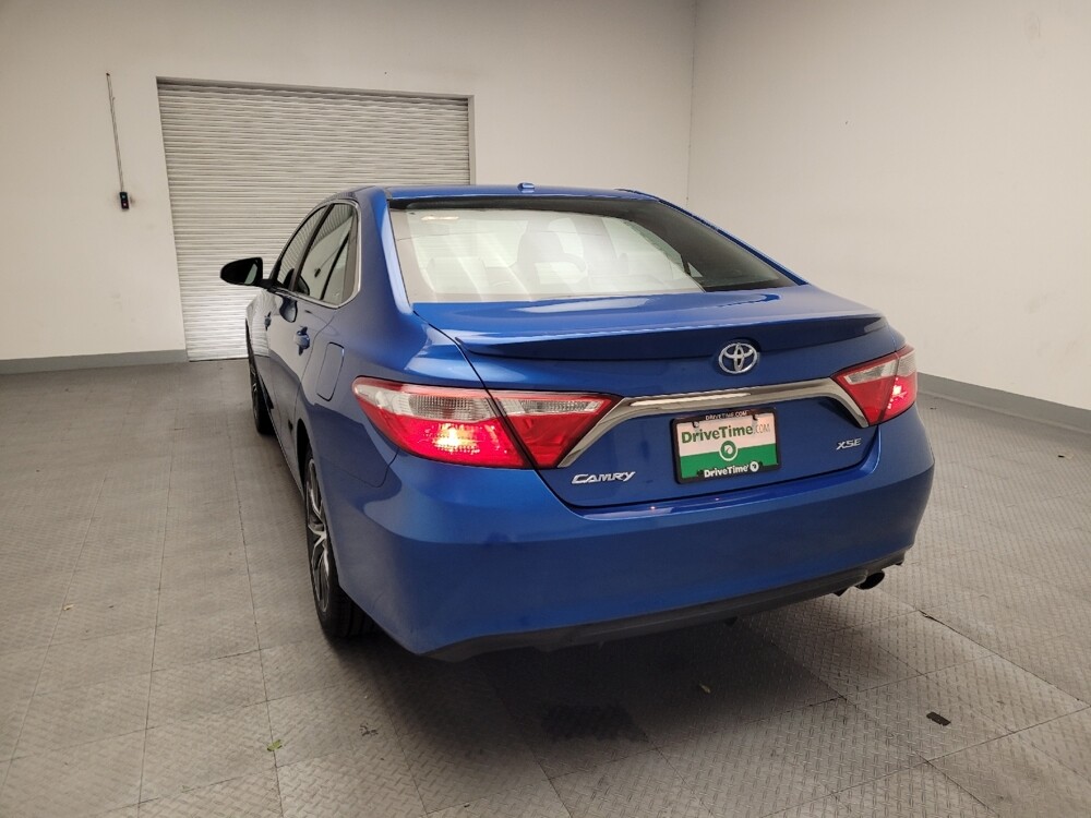 2017 Toyota Camry in Bakersfield, CA 93309 - 18095801 6