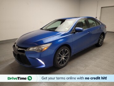 2017 Toyota Camry in Bakersfield, CA 93309