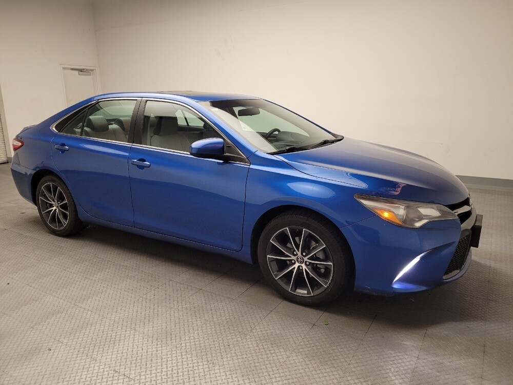 2017 Toyota Camry in Bakersfield, CA 93309 - 18095801 11