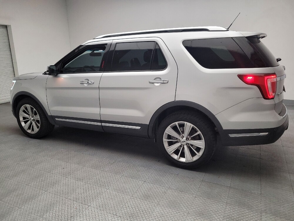 2019 Ford Explorer in Montclair, CA 91763 - 18095802 3