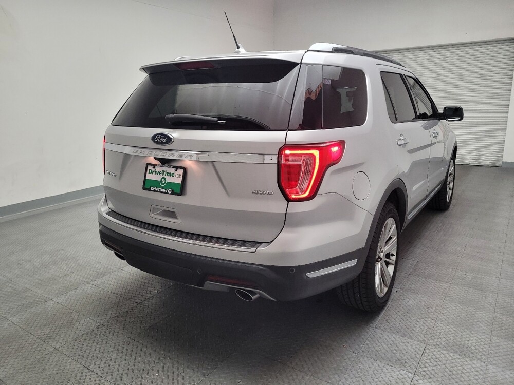 2019 Ford Explorer in Montclair, CA 91763 - 18095802 7