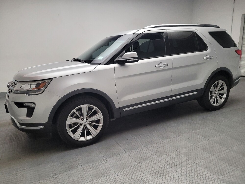 2019 Ford Explorer in Montclair, CA 91763 - 18095802 2