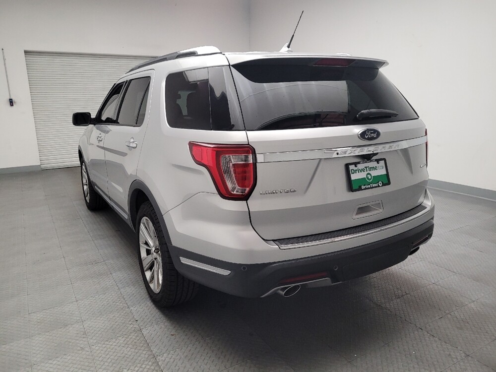 2019 Ford Explorer in Montclair, CA 91763 - 18095802 6