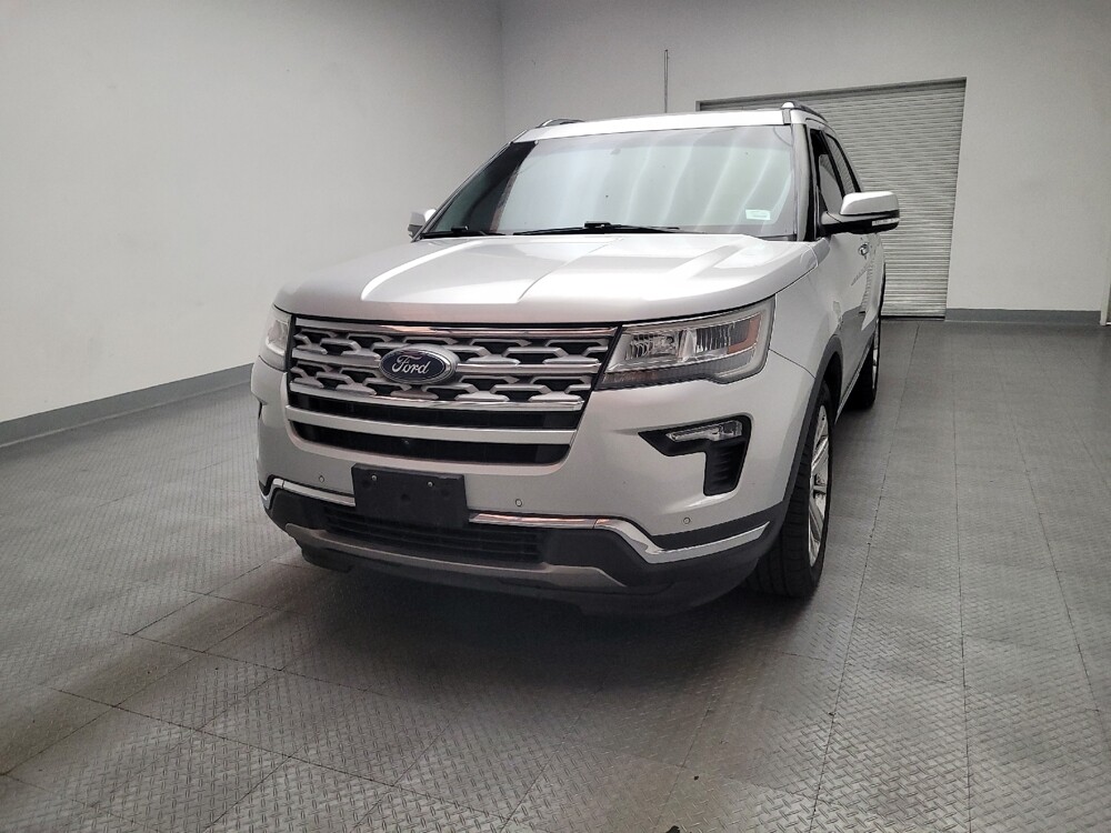 2019 Ford Explorer in Montclair, CA 91763 - 18095802 15