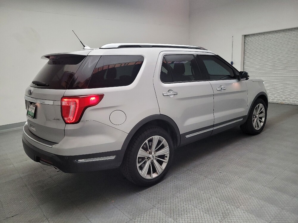 2019 Ford Explorer in Montclair, CA 91763 - 18095802 9