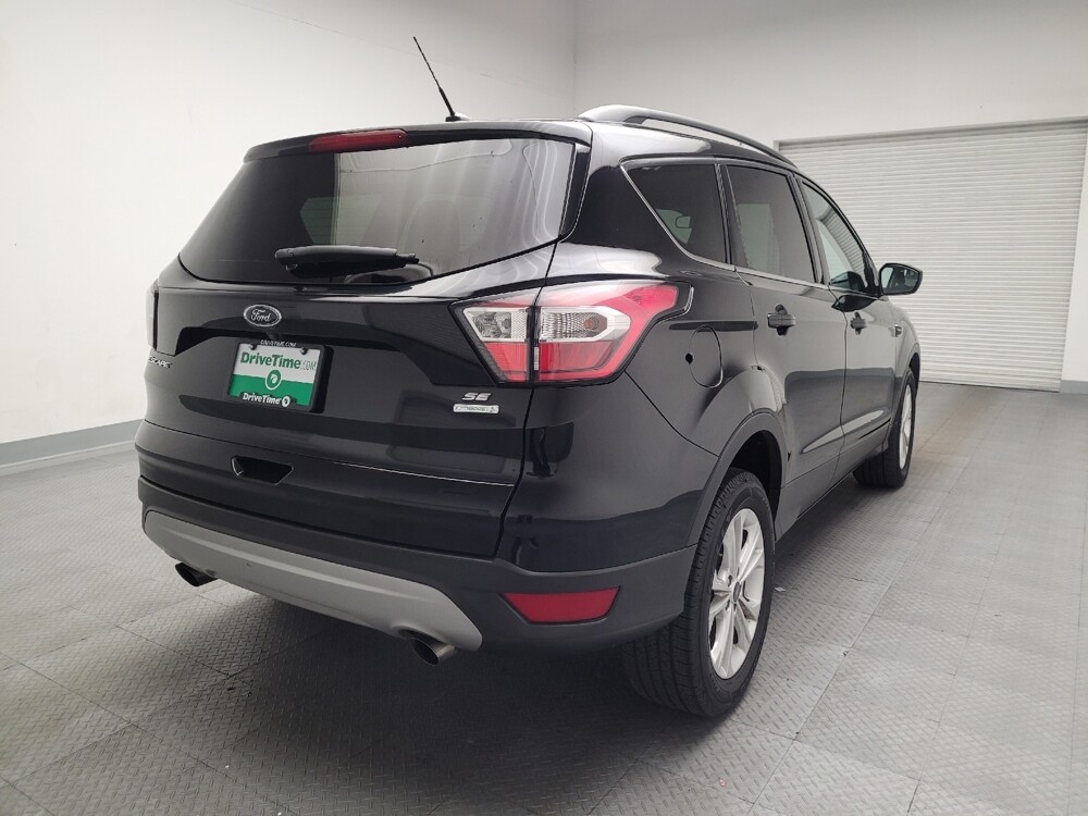 2018 Ford Escape in Bakersfield, CA 93309 - 18095803 7