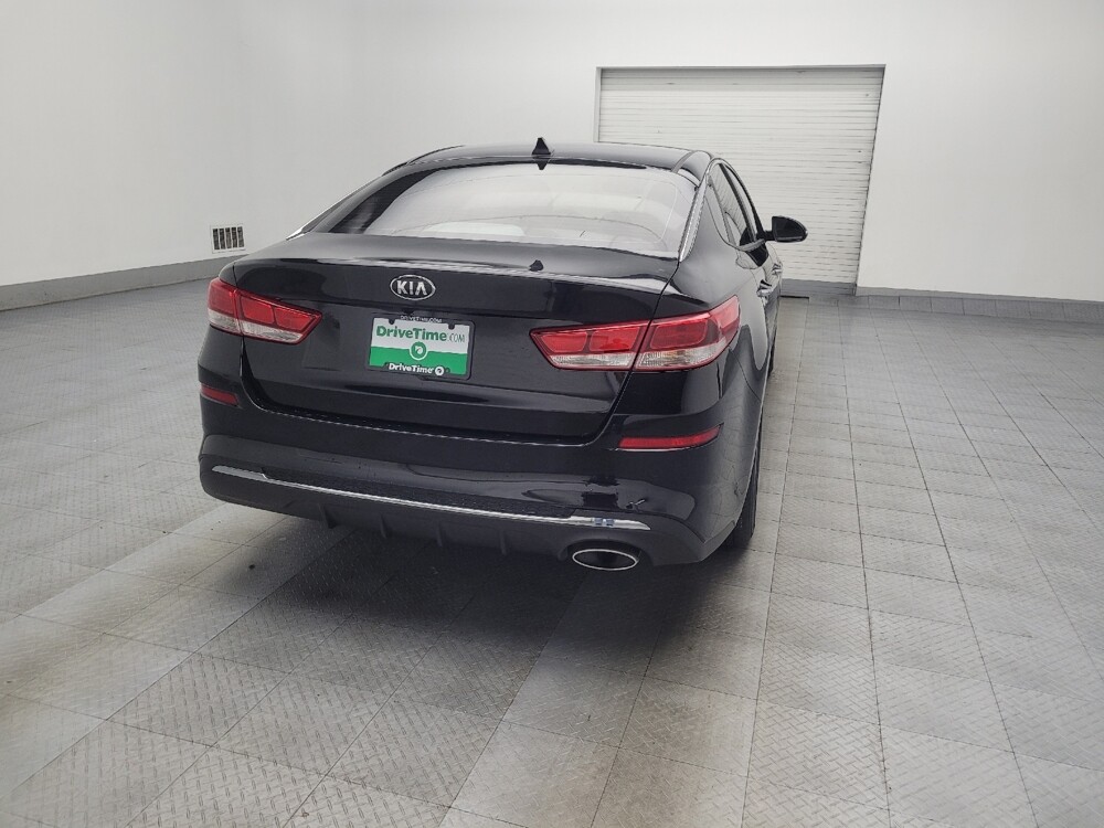 2020 Kia Optima in Stone Mountain, GA 30083 - 18095804 7