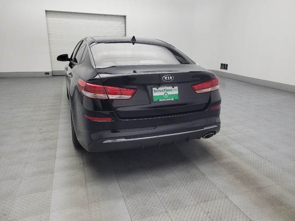 2020 Kia Optima in Stone Mountain, GA 30083 - 18095804 6