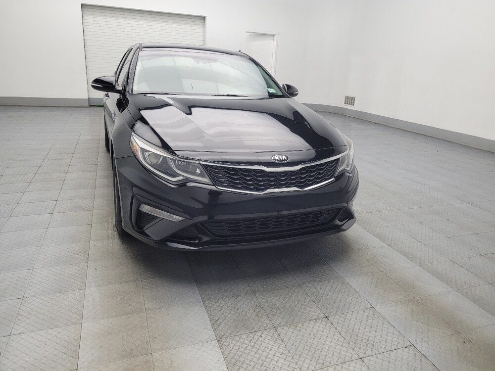 2020 Kia Optima in Stone Mountain, GA 30083 - 18095804 14