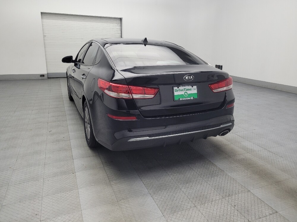 2020 Kia Optima in Stone Mountain, GA 30083 - 18095804 5