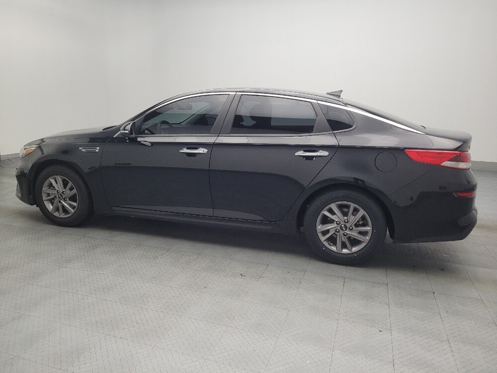 2020 Kia Optima in Stone Mountain, GA 30083 - 18095804 3