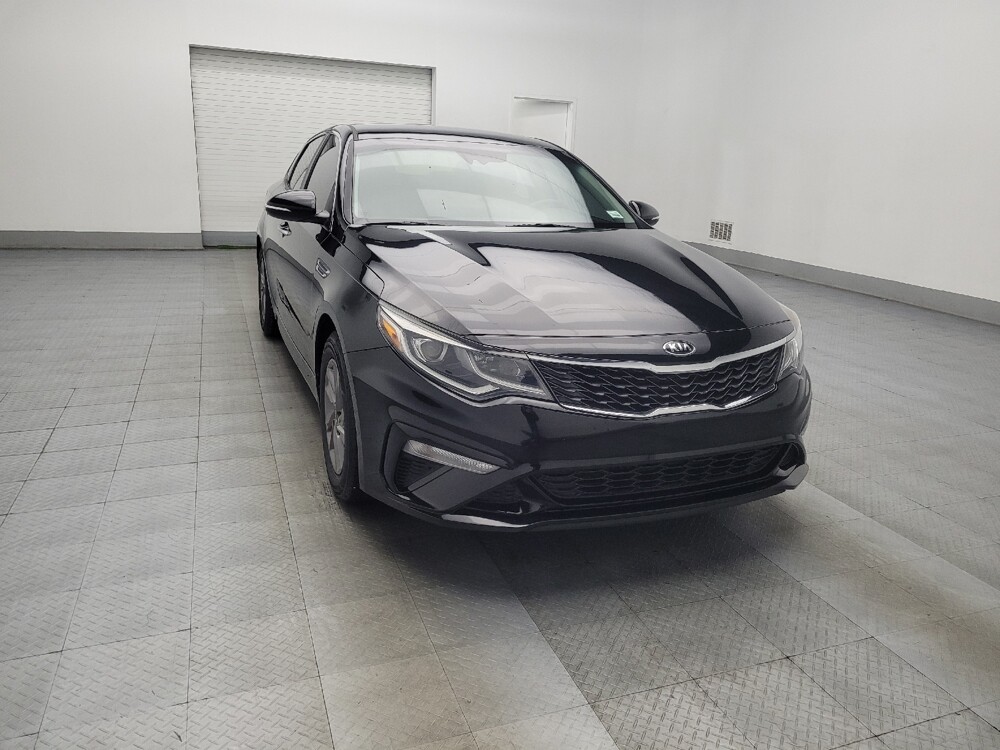 2020 Kia Optima in Stone Mountain, GA 30083 - 18095804 13