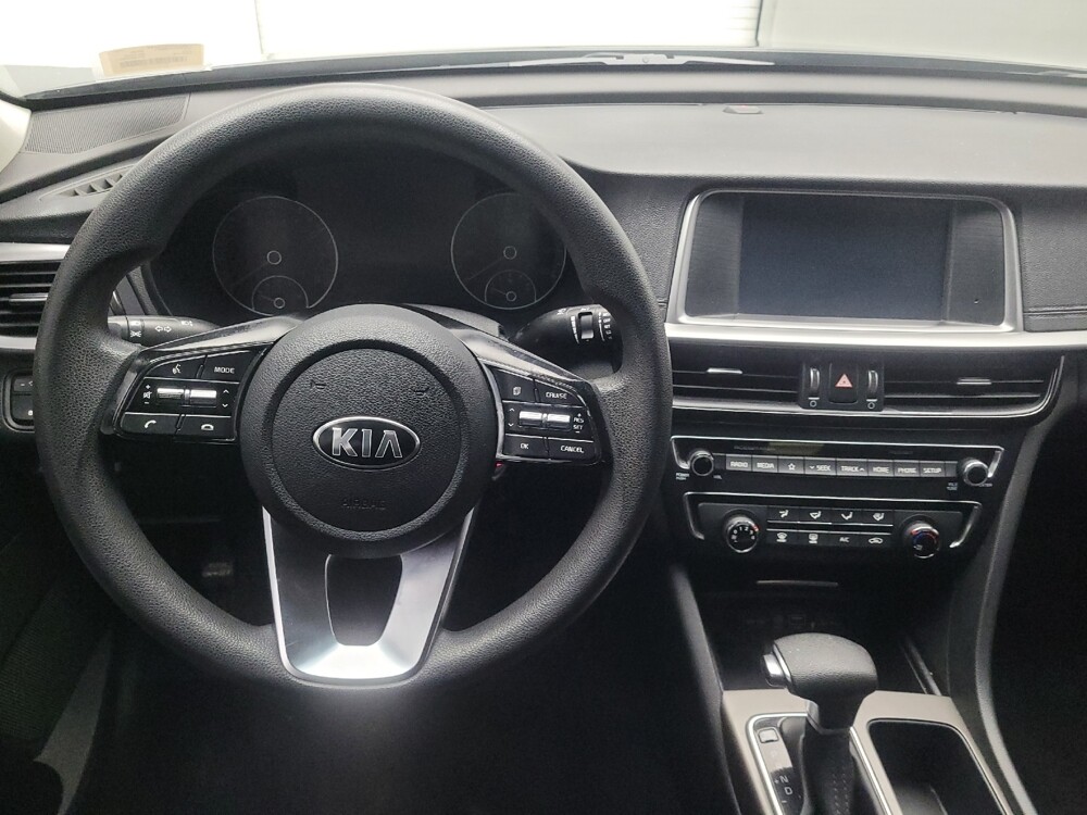 2020 Kia Optima in Stone Mountain, GA 30083 - 18095804 22