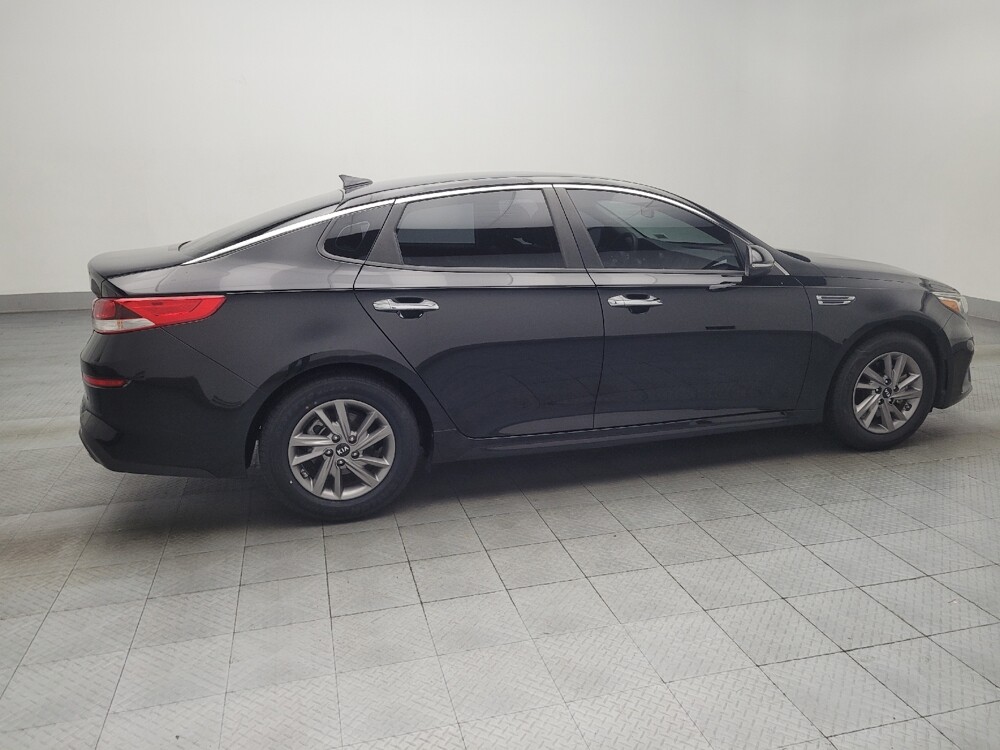2020 Kia Optima in Stone Mountain, GA 30083 - 18095804 10
