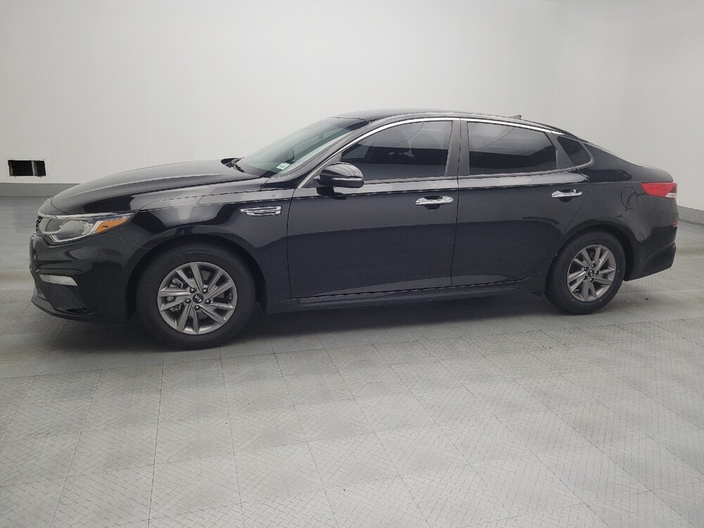 2020 Kia Optima in Stone Mountain, GA 30083 - 18095804 2